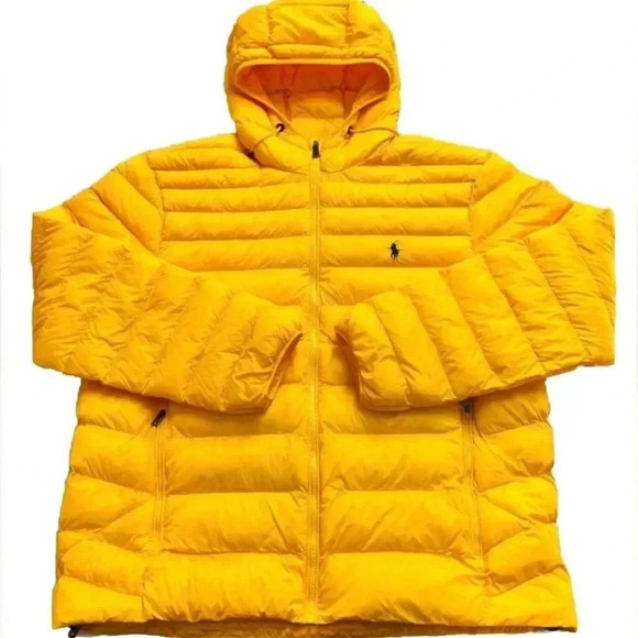 Polo Ralph Lauren Other - Men’s NWOT Ralph Lauren Polo XL puffer hooded coat